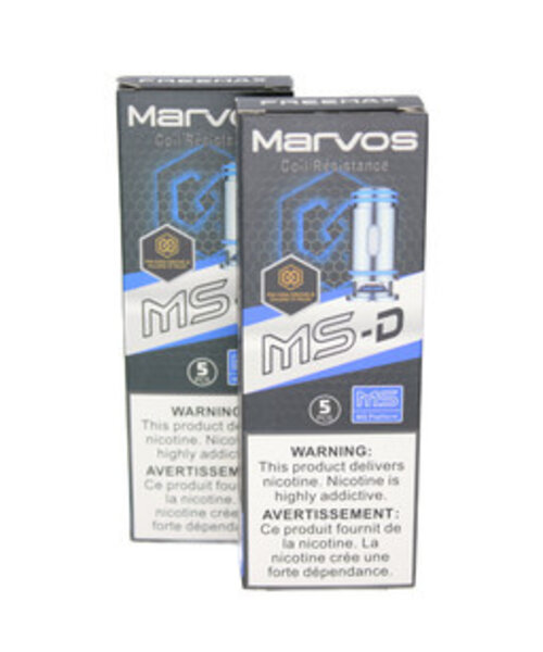 Freemax Marvos MS Replacement Coils 5-Pack