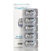 FreeMax Maxluke 904L Replacement Coils (pack of 5)