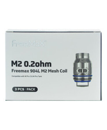 Freemax FreeMax M Pro 904L Replacement Coils (Pack of 3)