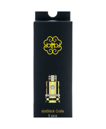 DOTMOD DotMod DotStick Replacement Coils (pack of 5) DOTMOD DotMod DotStick Replacement Coils (pack of 5)