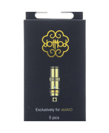 DOTMOD Dotmod DotAIO Coils 5-Pack V1 (pack of 5)