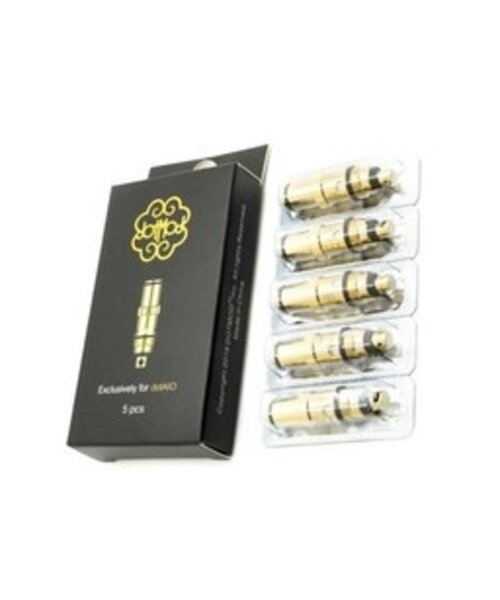 Dotmod DotAIO Coils 5-Pack V1 (pack of 5)