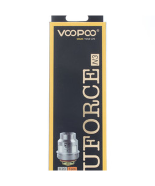 VOOPOO Uforce Coil 5-Pack