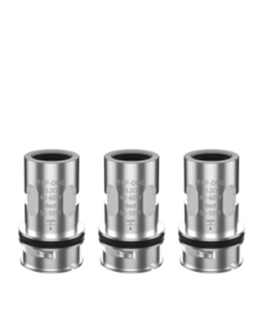 Voopoo VOOPOO TPP Mesh Replacement Coils 3-Pack Voopoo VOOPOO TPP Mesh Replacement Coils 3-Pack
