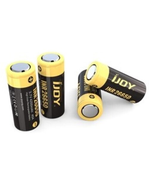 26650 Battery IJOY