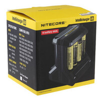 Nitecore i8 Charger