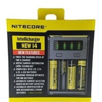 Nitecore i4 Charger
