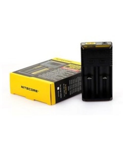 Nitecore i2 Charger V2.0