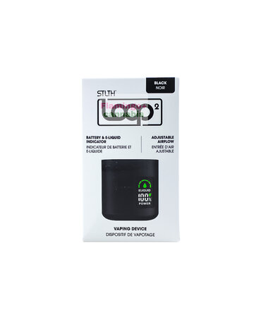STLTH LOOP 2 Device 850mAh STLTH LOOP 2 Device 850mAh