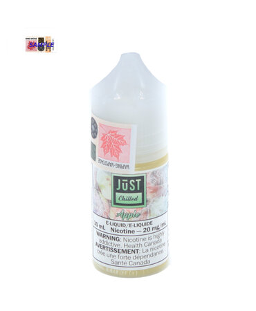 Just Just Chilled Apple Salt 30mL  AB Just Just Chilled Apple Salt 30mL  AB