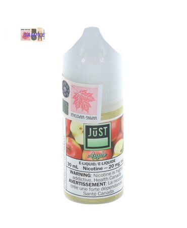 Just Just Apple Salt 30mL  AB Just Just Apple Salt 30mL  AB