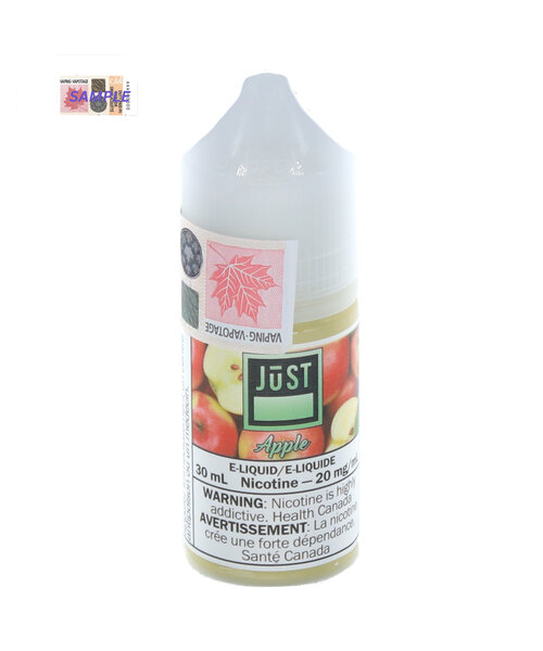 Just Apple Salt 30mL  AB