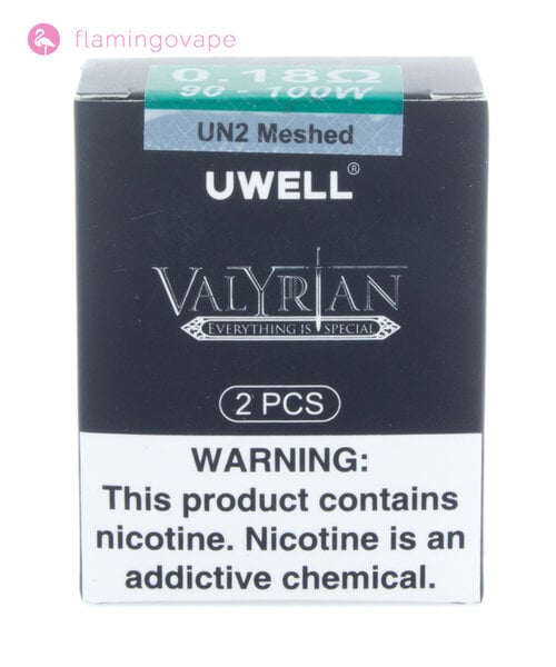 Uwell Valyrian coil Pack of 2