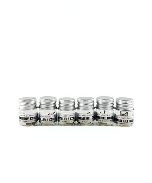 Infallible Coils hand built