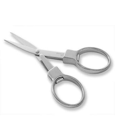 Flamingo Folding Scissors Flamingo Folding Scissors
