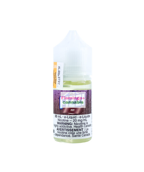 Fizzi Salt 30mL Pepz 20mg