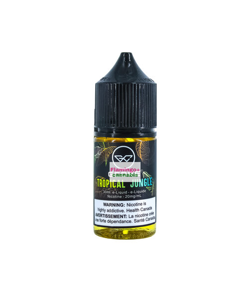 G Core E-liquid Salt Tropical Jungle 30ml 20mg AB
