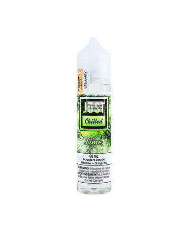 Just Just Chilled Lime 60m AB Just Just Chilled Lime 60m AB