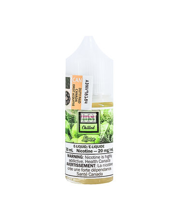 Just Just Chilled Lime Salt 30mL AB Just Just Chilled Lime Salt 30mL AB