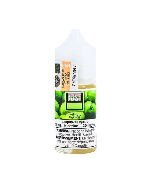 Just Lime Salt 30mL