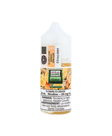 Just Just Chilled Orange Salt 30mL AB Just Just Chilled Orange Salt 30mL AB