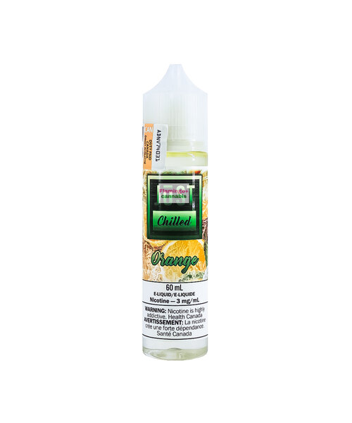 Just Chilled Orange 60mL AB