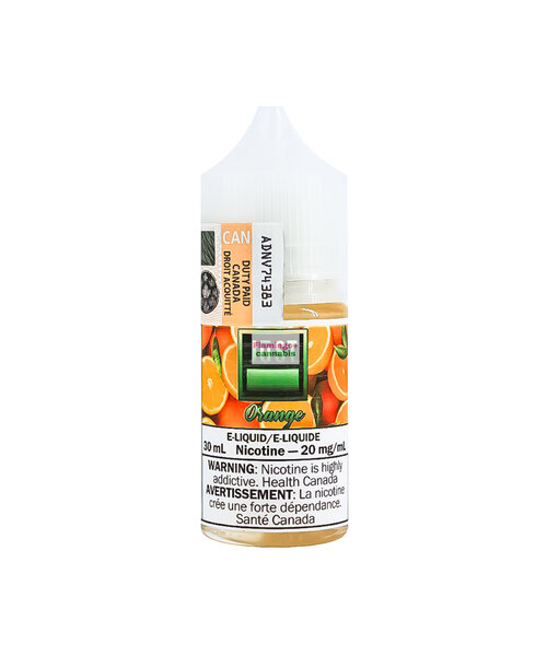 Just Orange Salt 30mL AB