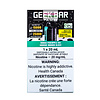 Geek Bar Pulse X 25k Puff Rechargeable Disposable 20mg Mango Pineapple Ice AB