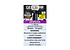 geek bar Geek Bar Pulse X 25k Puff Rechargeable Disposable 20mg Peach Berry Lime Ice AB
