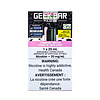 geek bar Geek Bar Pulse X 25k Puff Rechargeable Disposable 20mg Strawberry Twist Ice AB