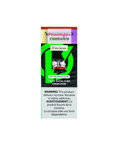 Vaporesso XROS Corex 2.0 3mL Replacement Pod (4 Pack)