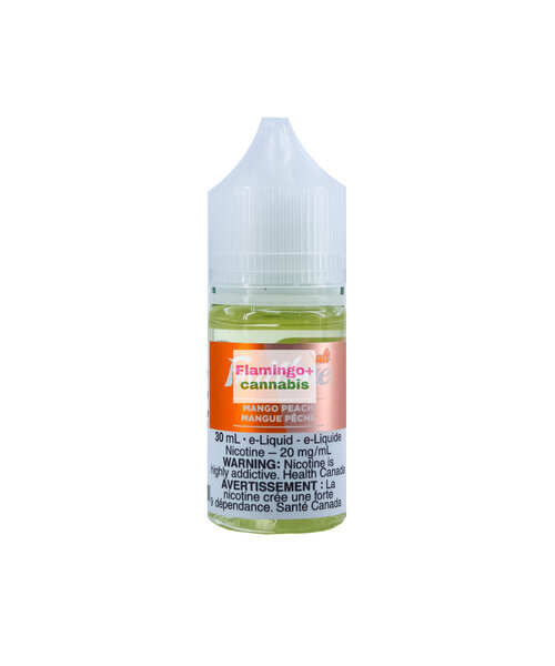 FRUITBAE Salt Mango Peach 30mL