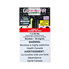 Geek Bar Pulse X 25k Puff Rechargeable Disposable 20mg Classic Ice AB