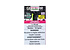 geek bar Geek Bar Pulse X 25k Puff Rechargeable Disposable 20mg Peach Lemon Ice AB