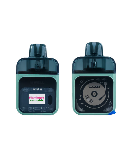 Uwell Cozi Pod Kit