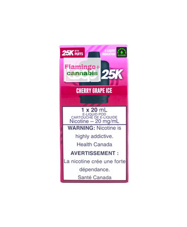STLTH STLTH LOOP Pre-Filled Pod 25k Puff 20mL AB Cherry Grape Ice 20mg STLTH STLTH LOOP Pre-Filled Pod 25k Puff 20mL AB Cherry Grape Ice 20mg