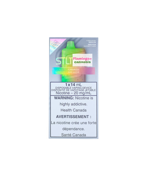 STLTH 8k Pro Rechargeable Disposable AB Flavourless