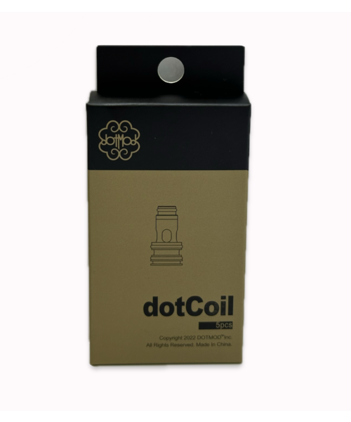 Dotmod dotCoils For the V2 (pack of 5)