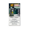 Mr. Fog NOVA Rechargeable Disposable AB Sour Apple Ice