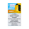 VICE Vice Box 2 Rechargeable Disposable 20mg 70k Puff AB Banana Ice VICE Vice Box 2 Rechargeable Disposable 20mg 70k Puff AB Banana Ice