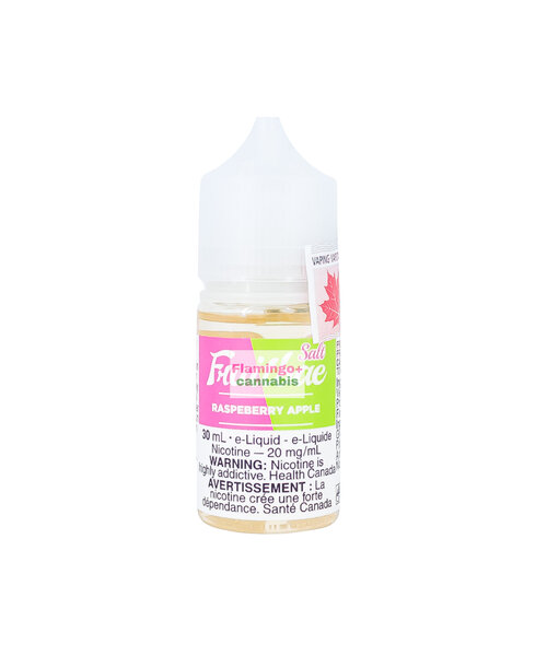FRUITBAE Salt Raspberry Apple 30mL AB
