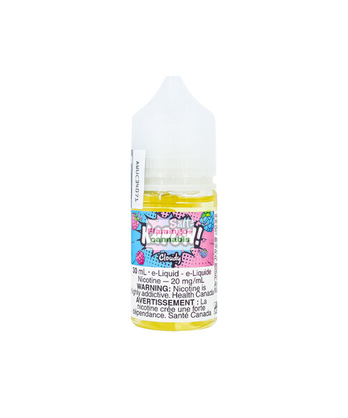 Kapow E-Liquid Salt Cloudy (Flossin) 30mL 20mg AB