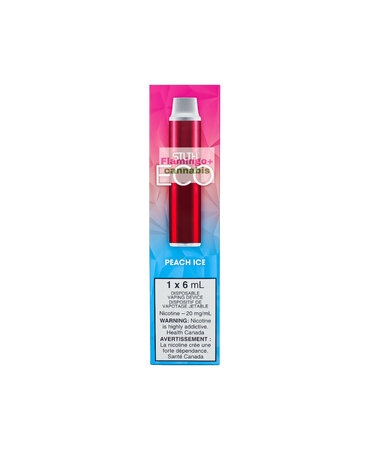 STLTH STLTH ECO Disposable 3k Puff AB Peach Ice STLTH STLTH ECO Disposable 3k Puff AB Peach Ice