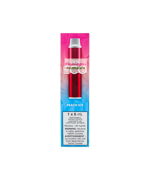 STLTH ECO Disposable 3k Puff AB Peach Ice