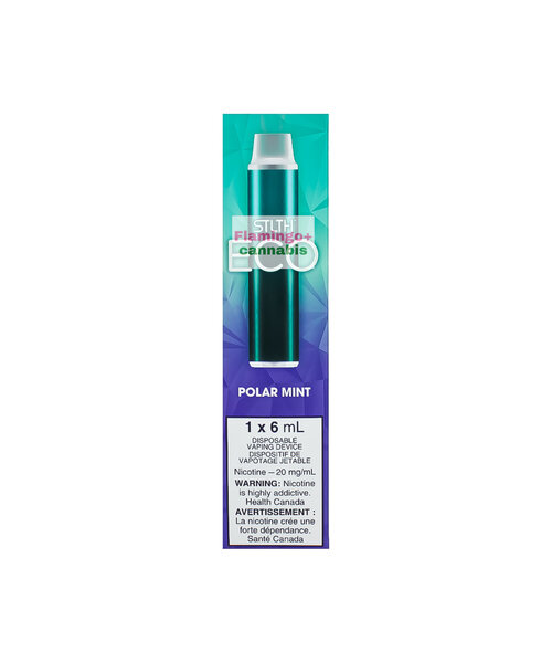 STLTH ECO Disposable 3k Puff AB Polar Mint