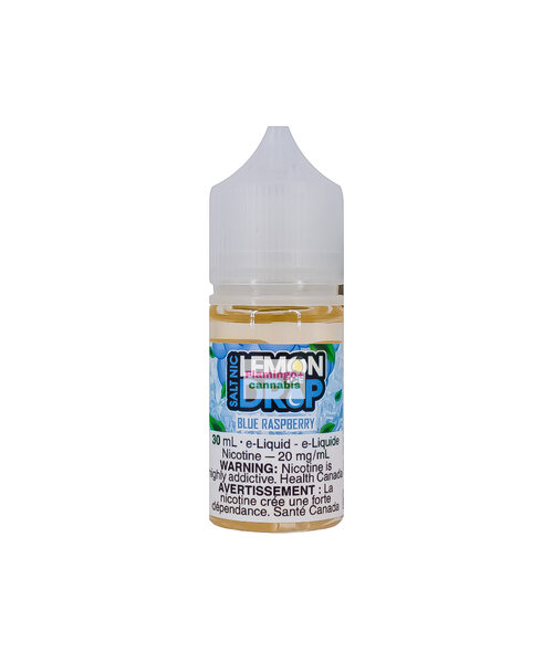 Lemon Drop Ice Blue Raspberry Salts 30mL 20mg  AB