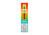 STLTH STLTH ECO Disposable 3k Puff AB Orange Banana Ice