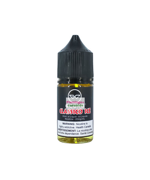 G Core E-liquid Salt Classico Ice 30mL 20mg AB