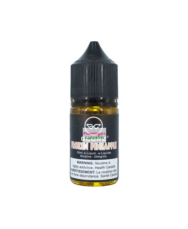 G Core G Core E-liquid Salt Frozen Pineapple 30mL 20mg AB G Core G Core E-liquid Salt Frozen Pineapple 30mL 20mg AB