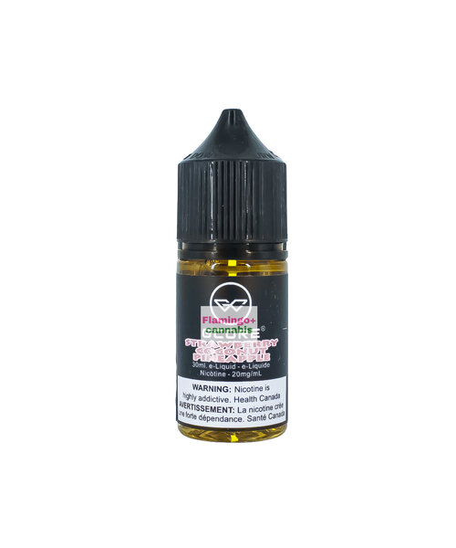 G Core E-liquid Salt Strawberry Coconut Pineapple 30mL 20mg AB
